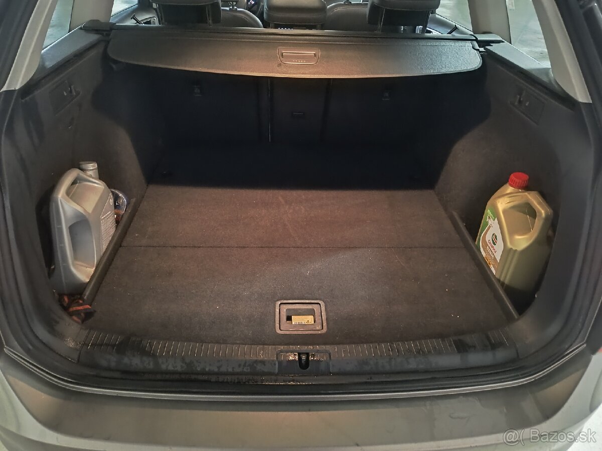 volkswagen golf 7 variant 1,6 tdi dsg - 16