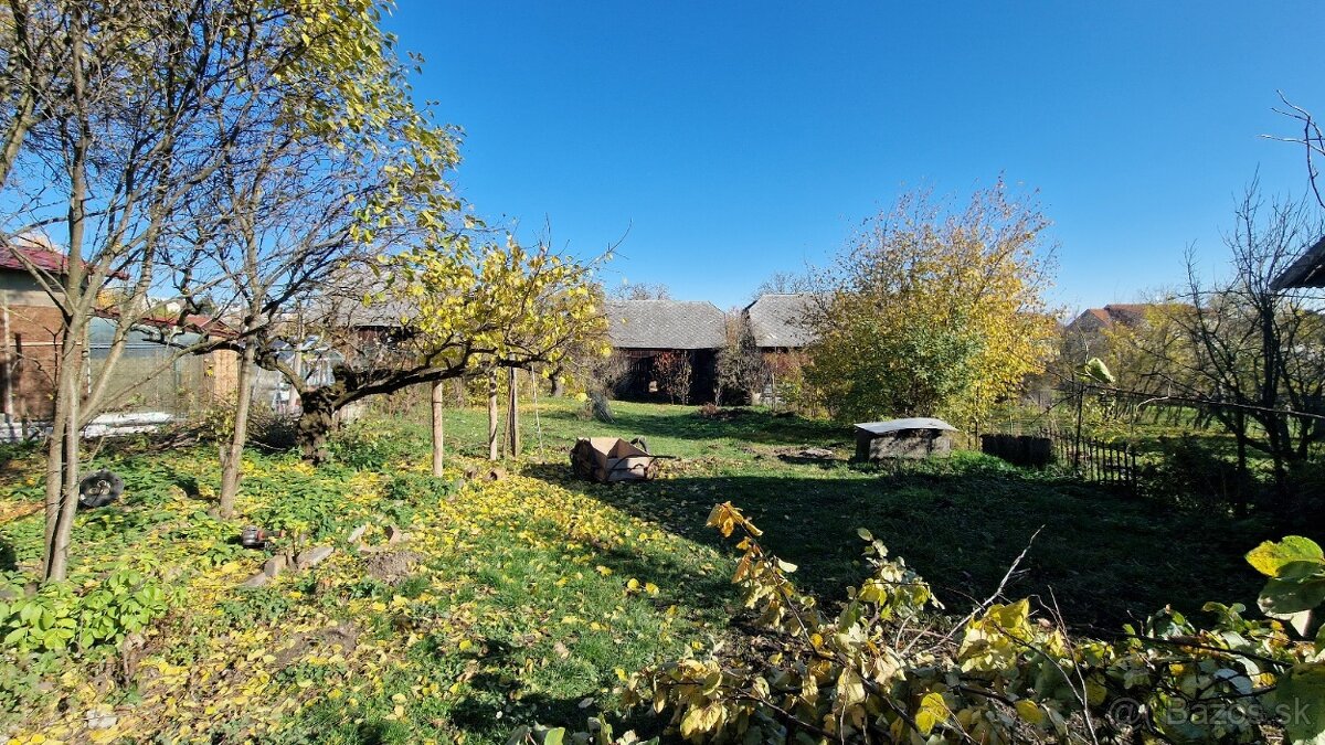 Šarmantný vidiecky dom Zemplínskej Teplici - 16