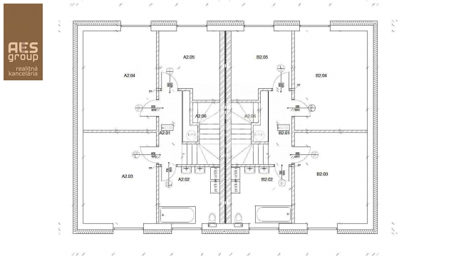 SKOLAUDOVANÉ, PREDAJ, 5 izbový dom, Nová Alej Martina Benku - 16
