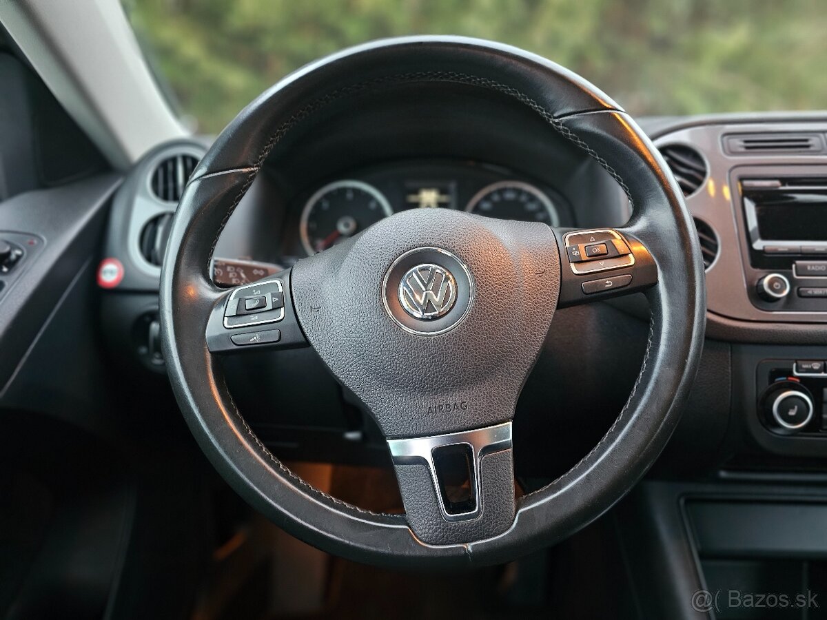 VW Tiguan 2.0 TDi 4x4 DSG 136tkm - 16