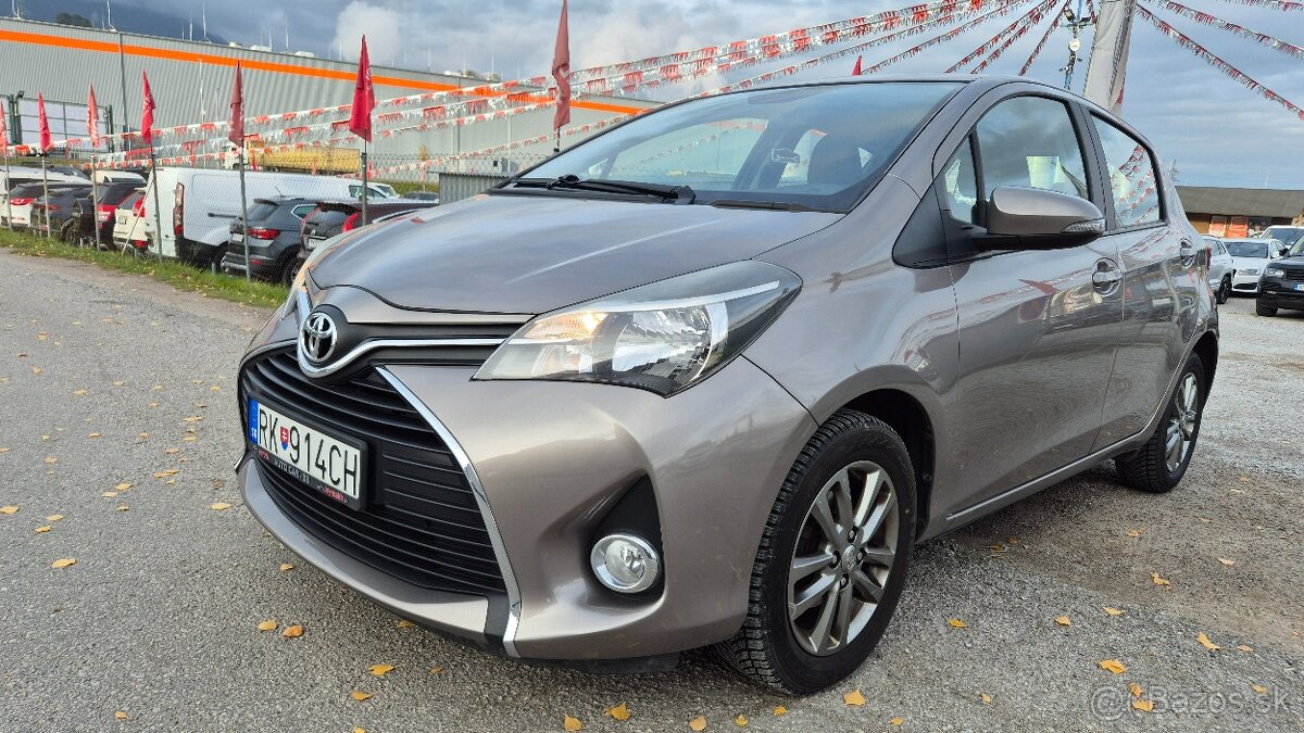 Toyota Yaris 1.33 Dual VVT-i - 16