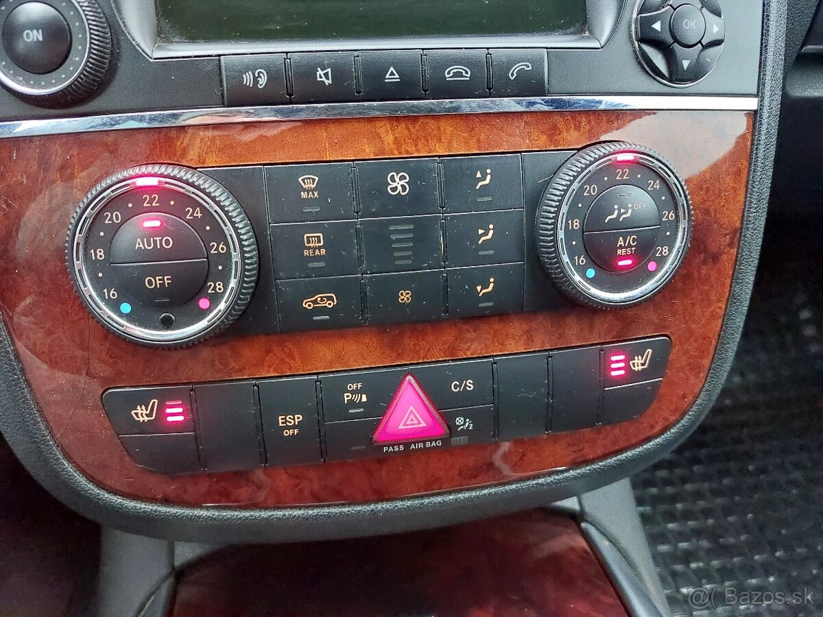 Mercedes-Benz R trieda 320 CDI L 4-matic - 16