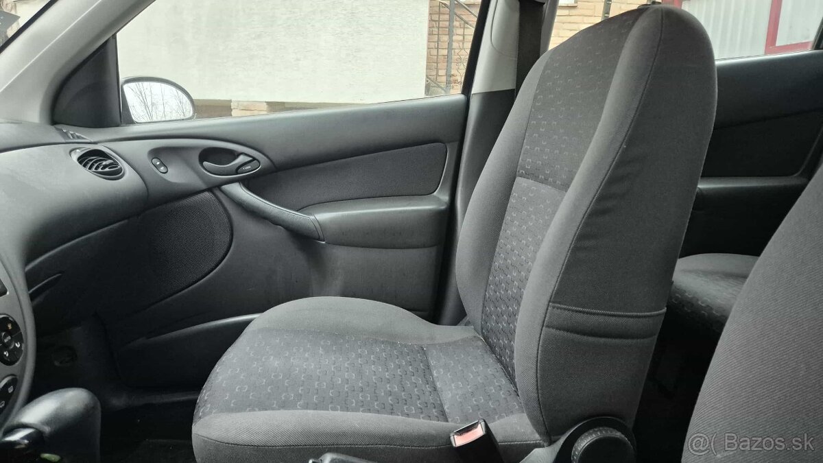 Ford Focus 2,0i 96kw kód motora: EDDF - 16