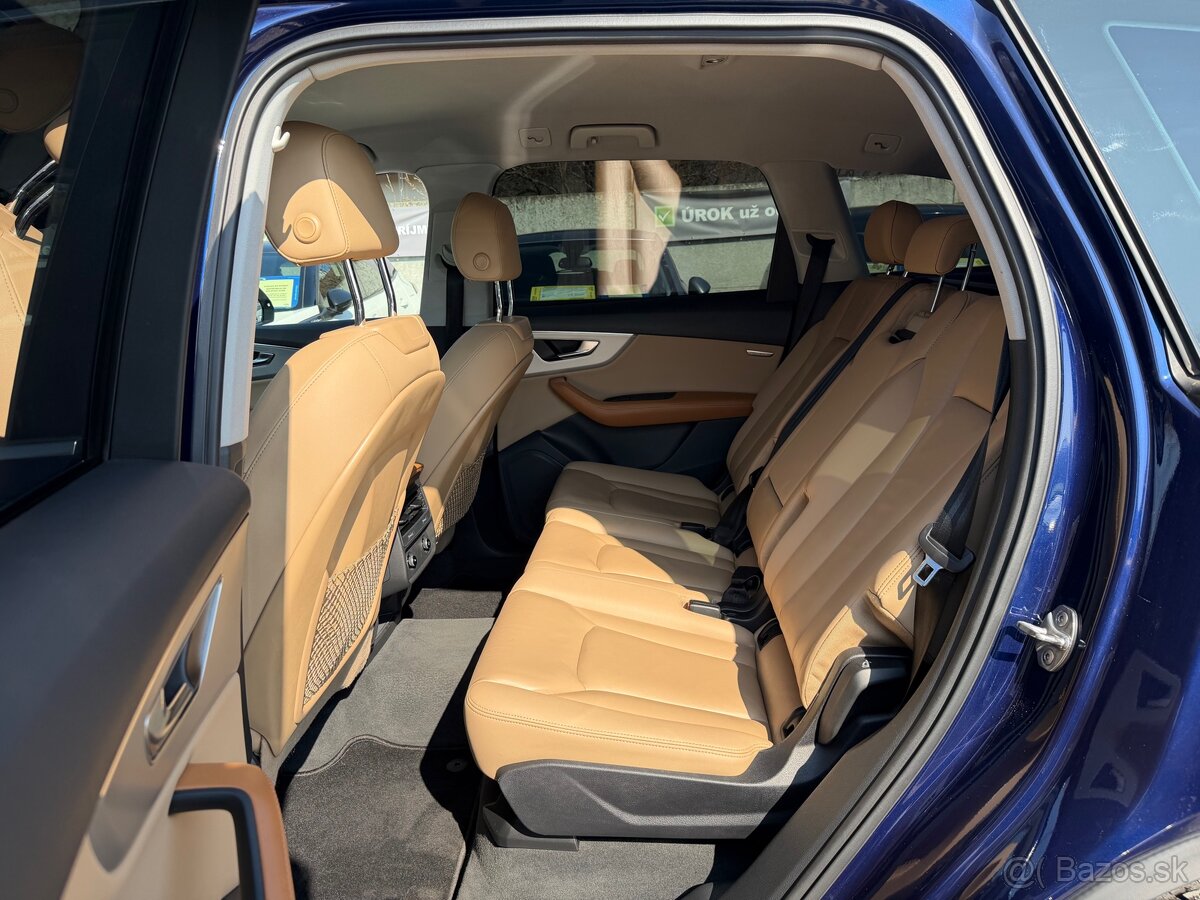 Audi Q7 3,0 TDi mHEV QUATTRO tiptronic - 16