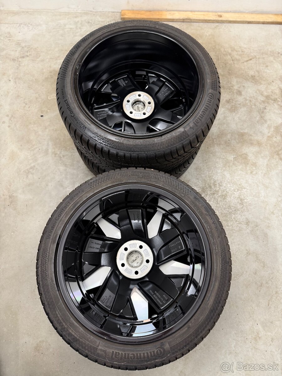 Zimná sada Volvo XC40 5x108 R20 Dvojrozmer - 16