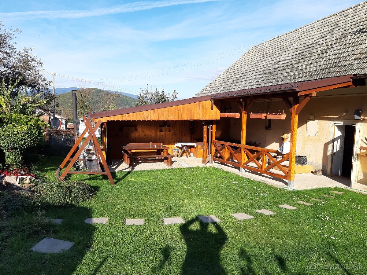 Predám rodinný dom/chata - 16