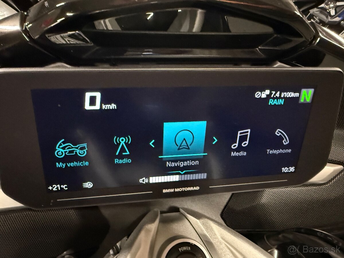 🏍️ BMW K1600GTL – 11/2023 – 5 rocna zaruka - 16