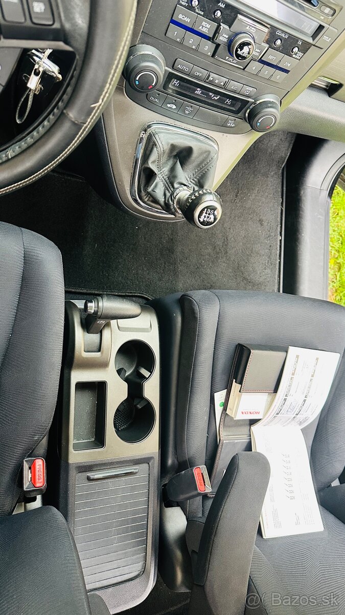 Honda CR-V 2.2 i-DTEC Executive - 16