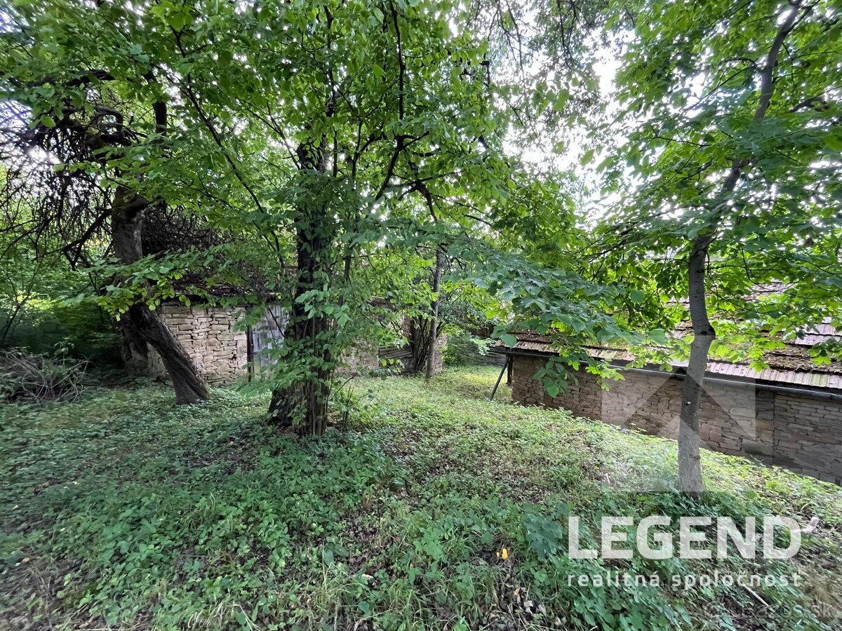 RD v Hornej Súči, dokonalá príroda, veľký pozemok 2.149 m2, - 16