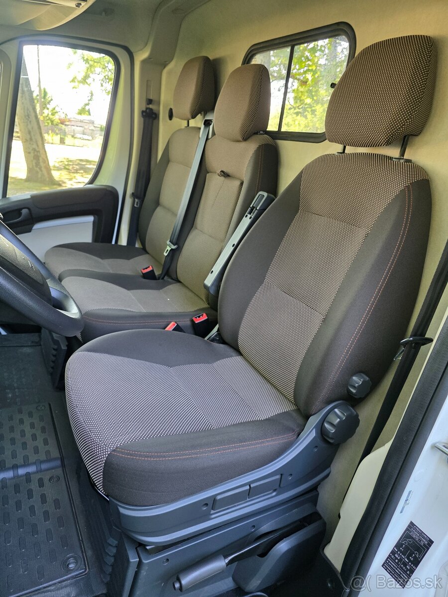 Peugeot Boxer 2.0HDI L2H2 2019 58452km - 16