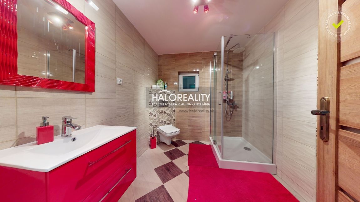 HALO reality - Predaj, rodinný dom Číž - EXKLUZÍVNE HALO REA - 16