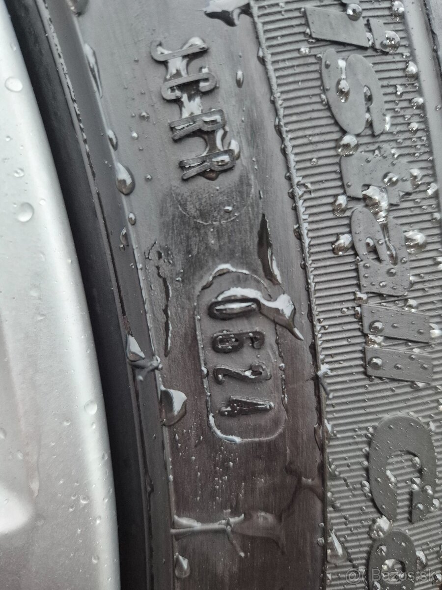 Bmw R18 alu disky - 16