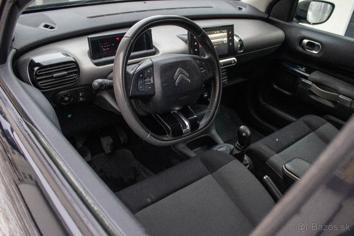 CITROEN C4 Cactus PureTech 82 MT/5 2016 - 16