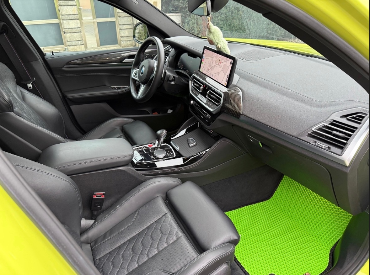 ✔️ BMW X4 M Competition - 16