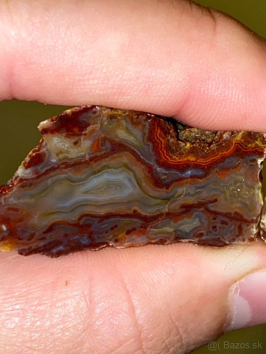 Minerály zo Slovenska - 16