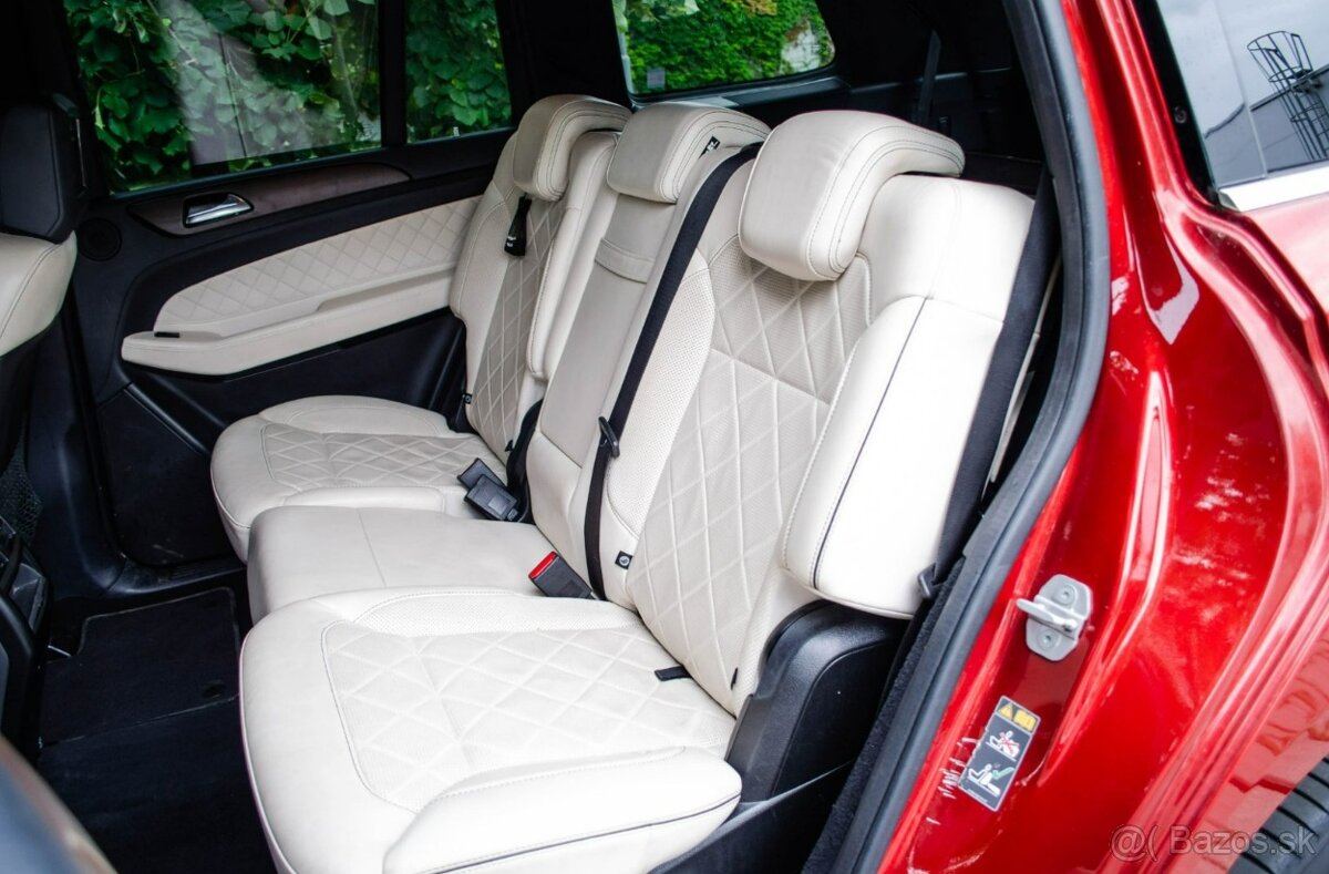 Mercedes-Benz GLS 350 d 4MATIC - 16