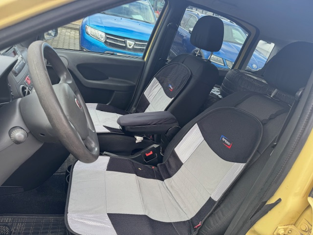 Fiat Panda 1.3 Multijet Trekking 4x4 - 16