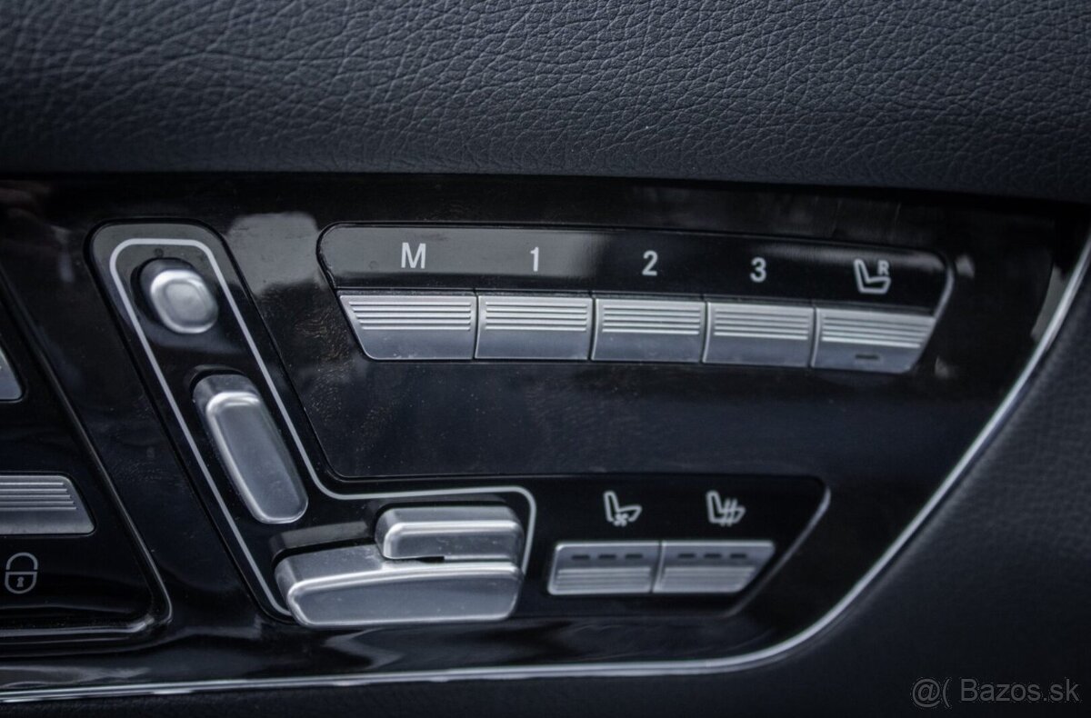 Mercedes-Benz CL 500 4matic BlueEFFICIENCY - 16