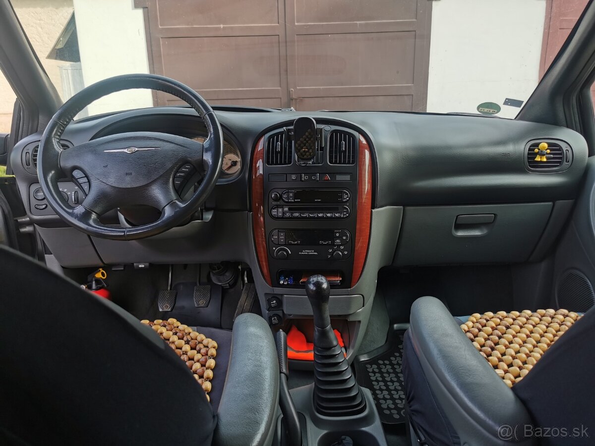 Chrysler Voyager 2,5LX CRD 2006 - 16