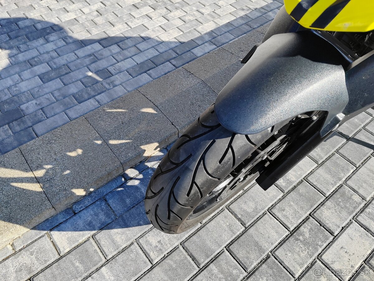 Suzuki dl 250 v-strom - 16