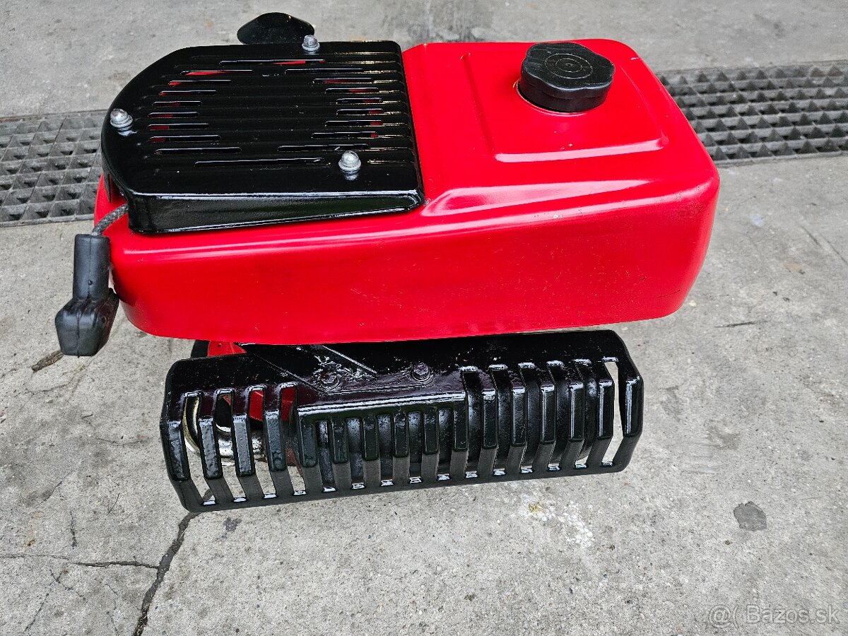 MOTOR PA50- DHA008/05 R.V 1988.Spojka 120mm. - 16