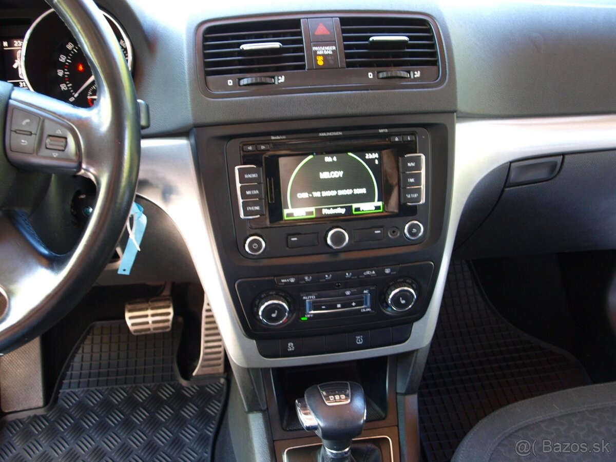 Škoda Yeti 1.2 TSI Elegance DSG - 16