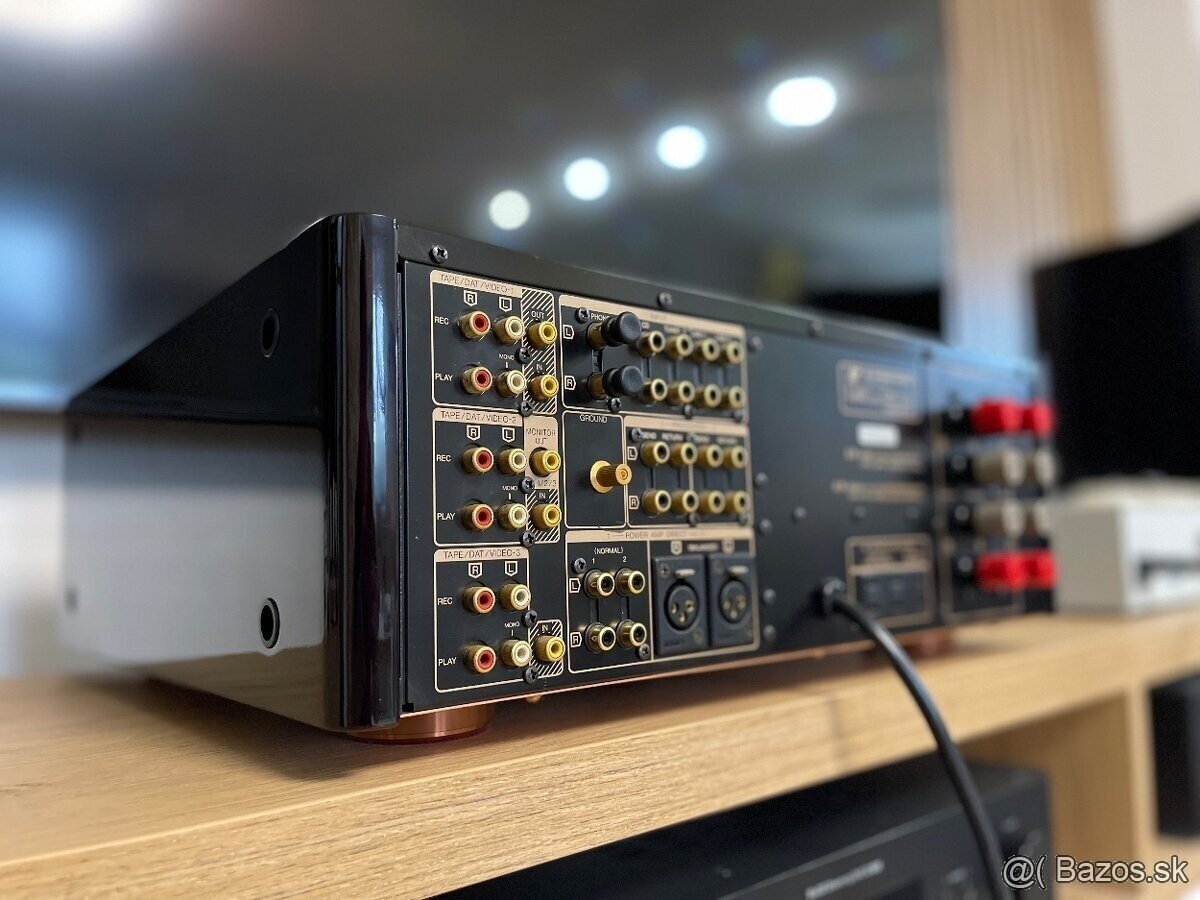 Sansui AU-X1111 MOS VINTAGE - 16