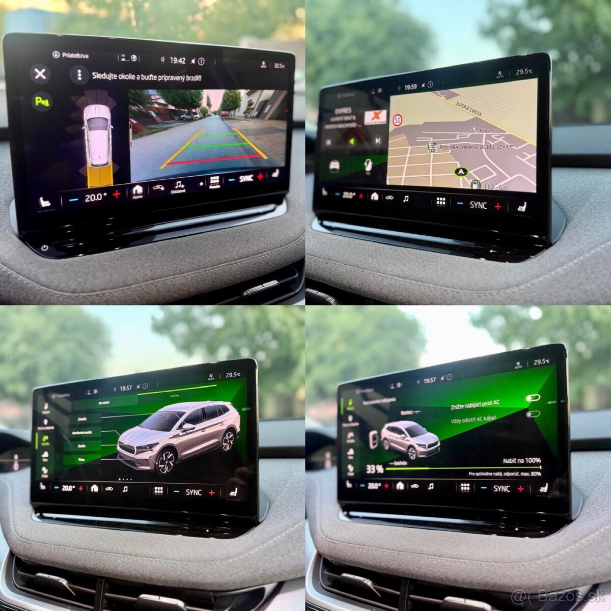 ✴️ ŠKODA ENYAQ iV 60 132 KW 12/2021•109 000 KM•1.MAJITEĽ - 16