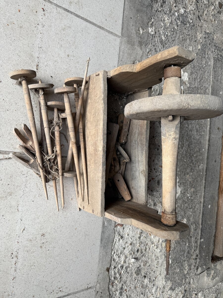 stare veci , starozitnosti - 16