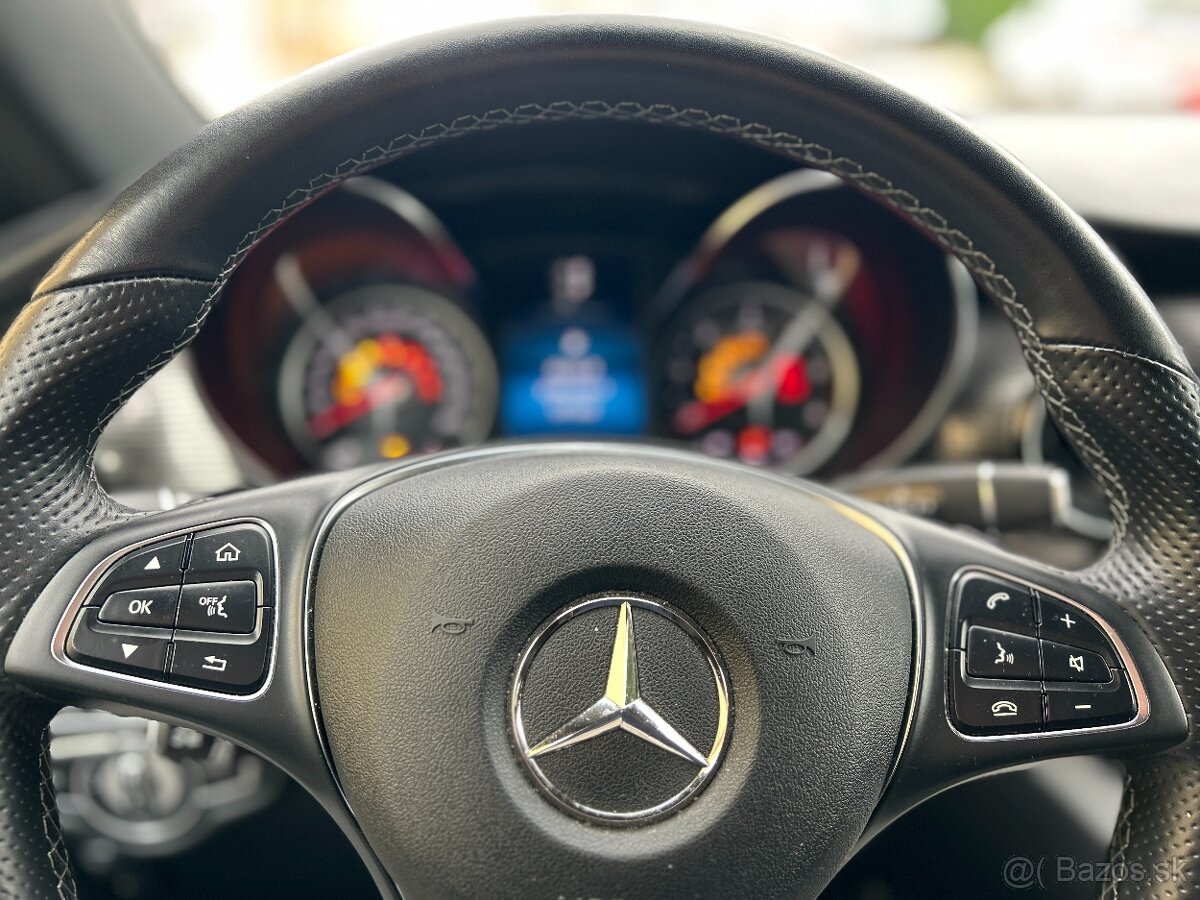 Mercedes-Benz Třídy V, 4matic 1.maj ČR, odpočet DPH - 16