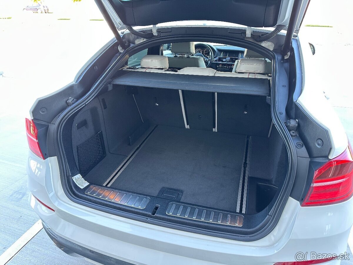 BMW X4 xDrive20d M Sport Edition A/T - 16