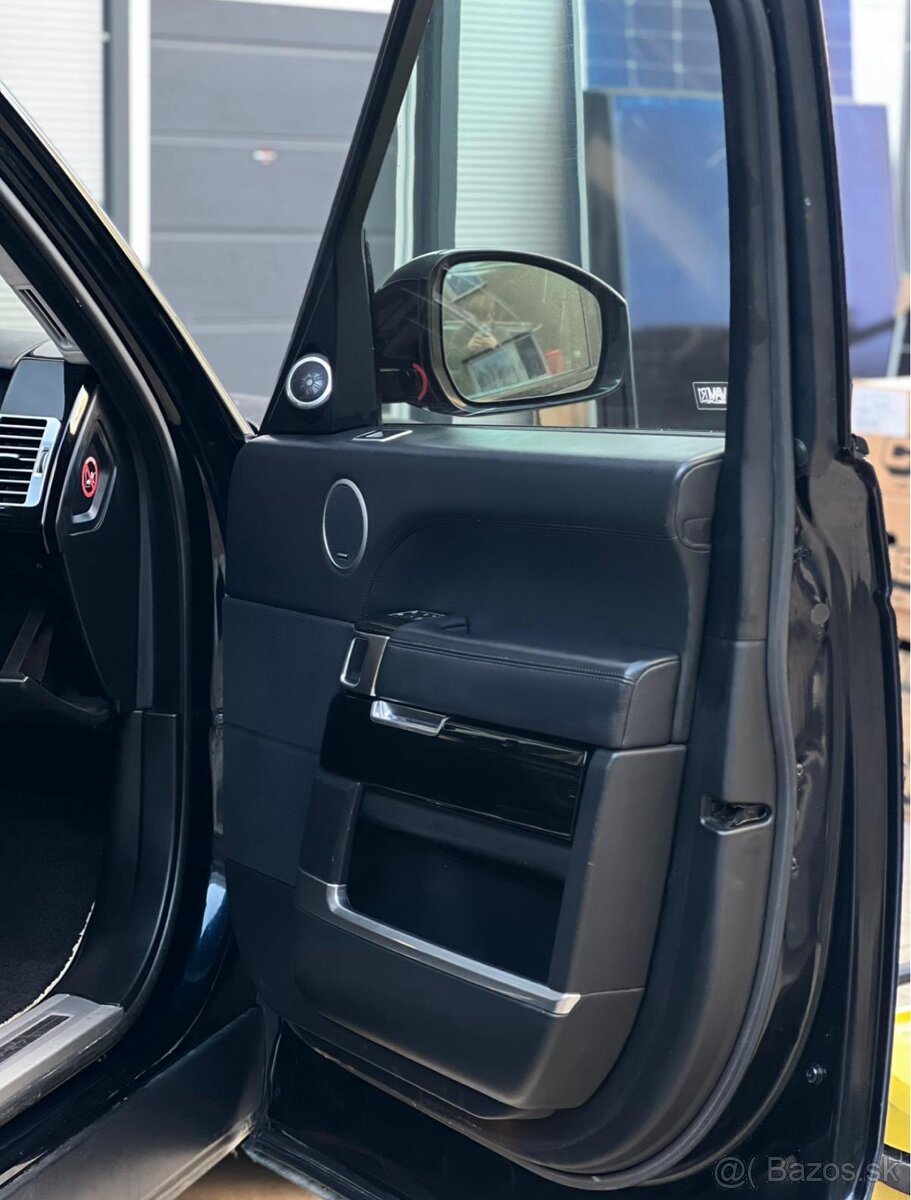 Range Rover l405 4.4 TDV8 250KW 2013 FULL VÝBAVA - 16