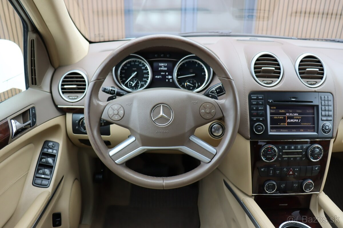 Mercedes-Benz GL 450 CDI 4MATIC - 16