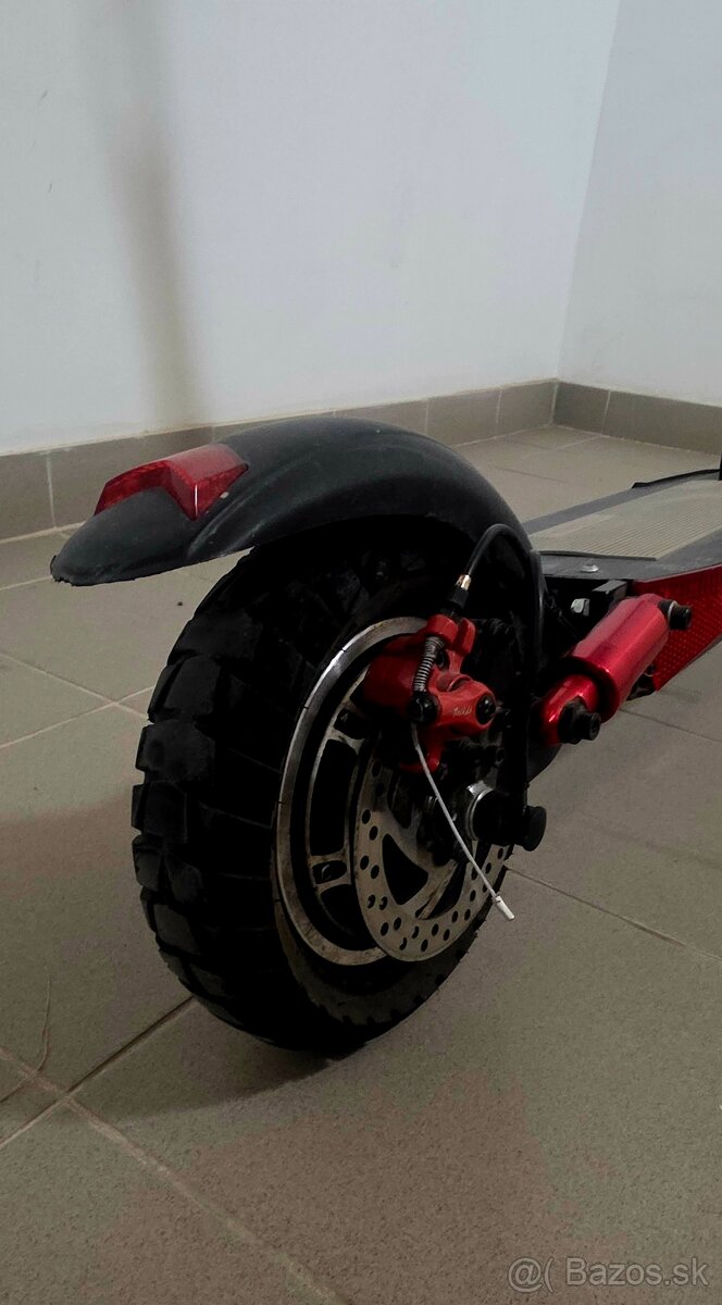 Elektrická kolobežka Kogoo Kirin M4 Pro - 16