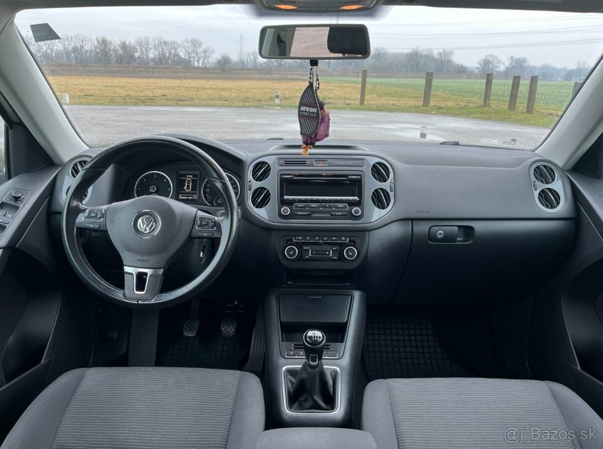 Volkswagen Tiguan 2.0 TDi - 16