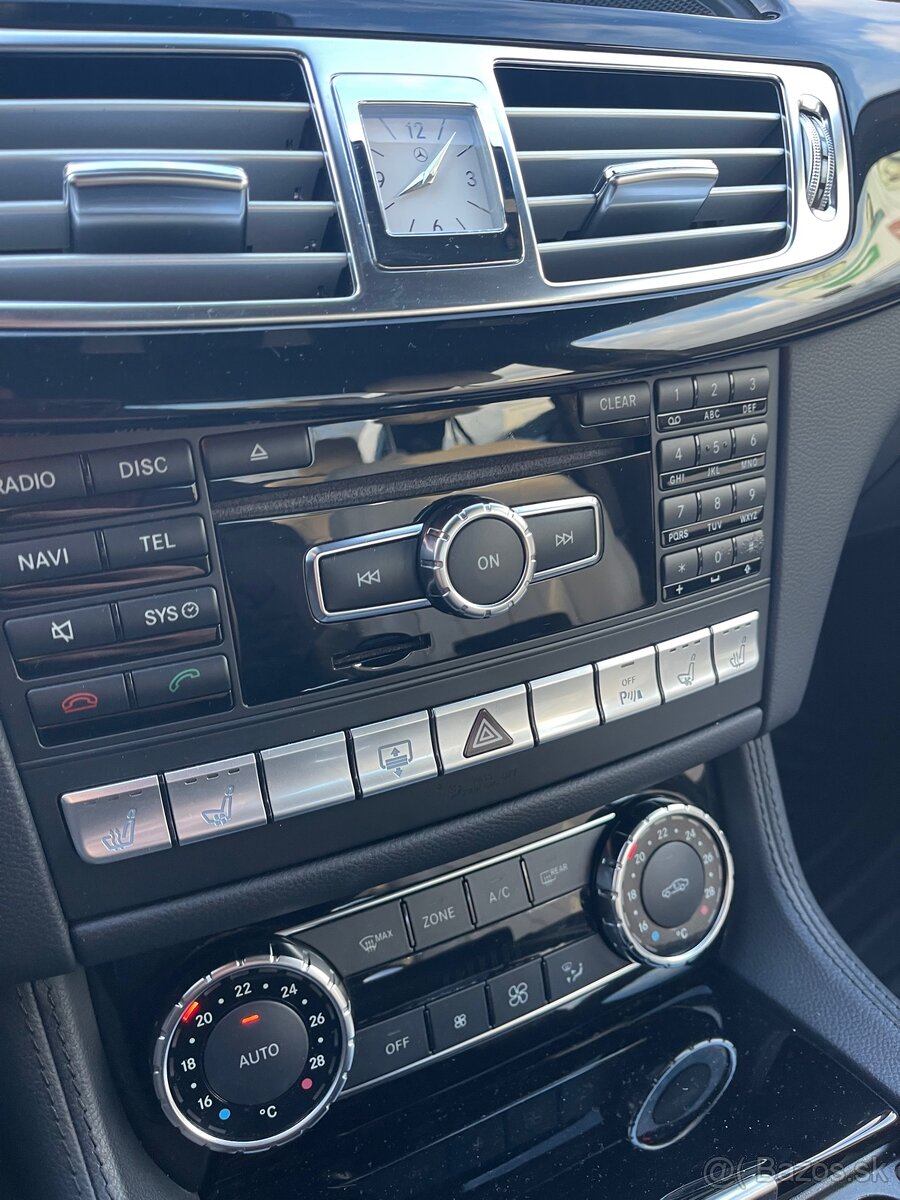 Mercedes CLS 350cdi 4matic - 16