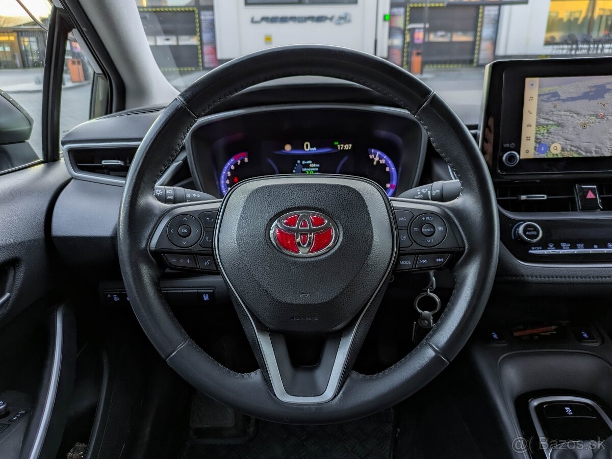 Toyota Corolla 1.5 Dynamic Force Style 92kW, 1. majiteľ - 16