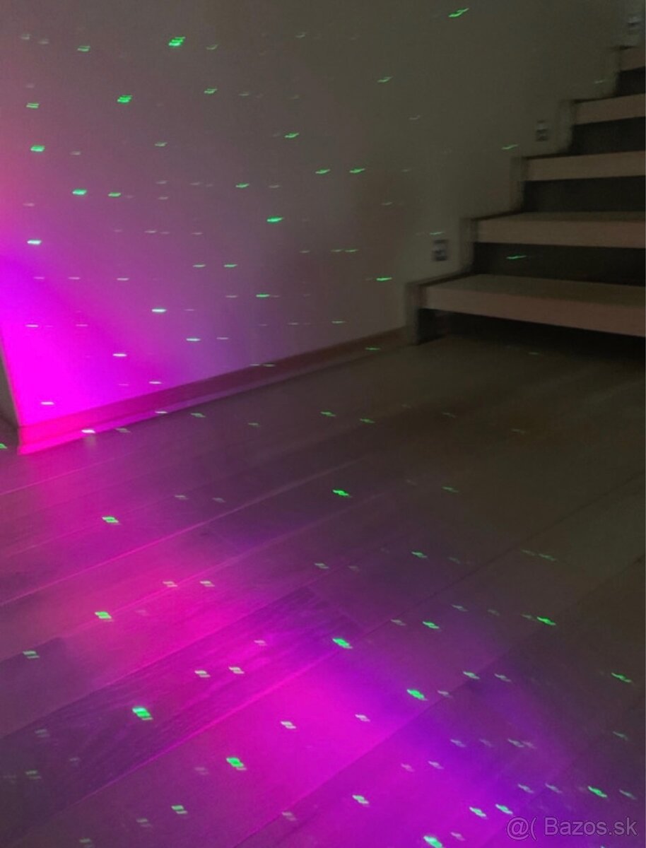 LED Projektor kozmonaut - 16