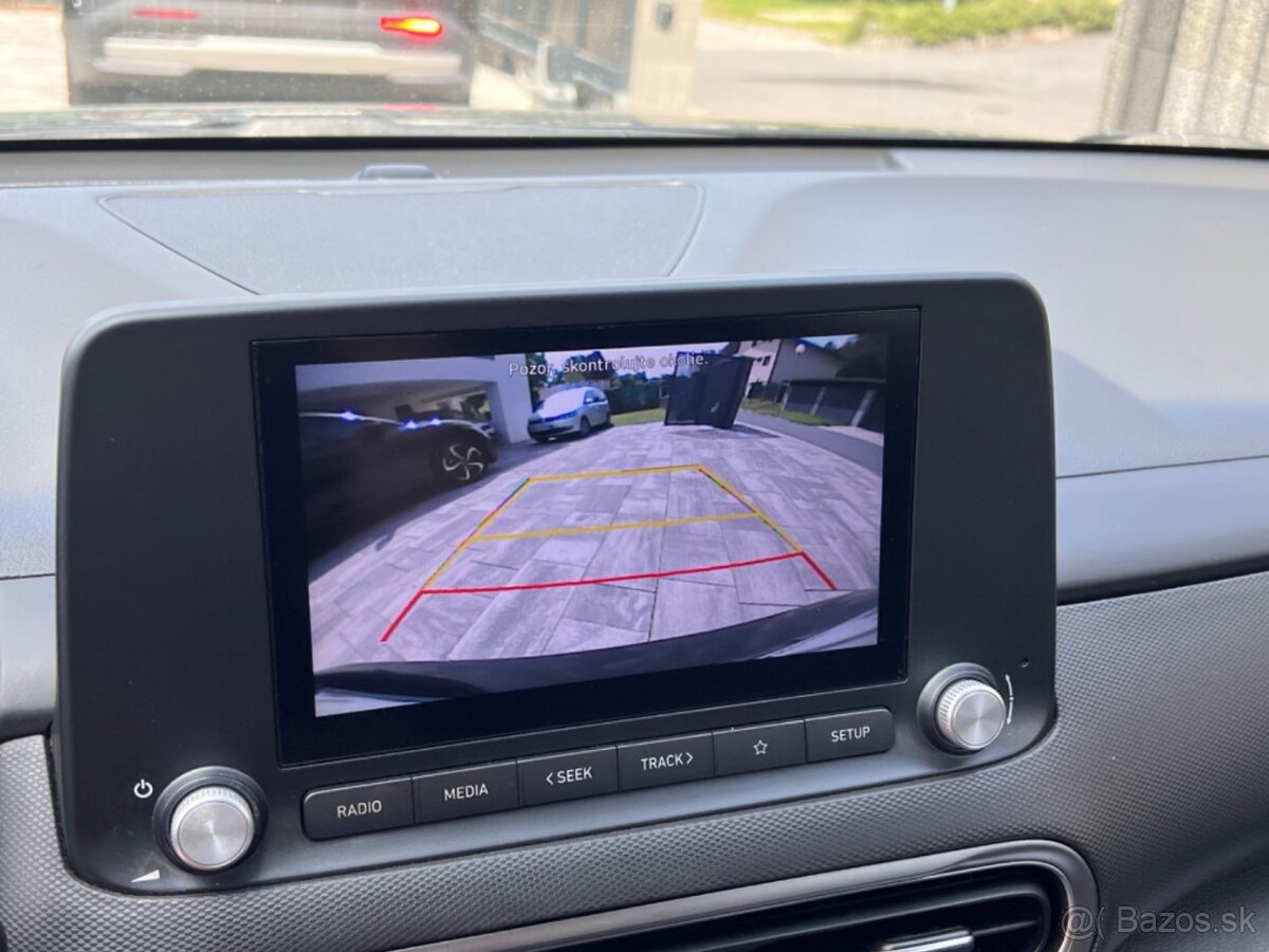 Hyundai Kona Electric 150 64kwh bat 2021 SK SPZ - 16