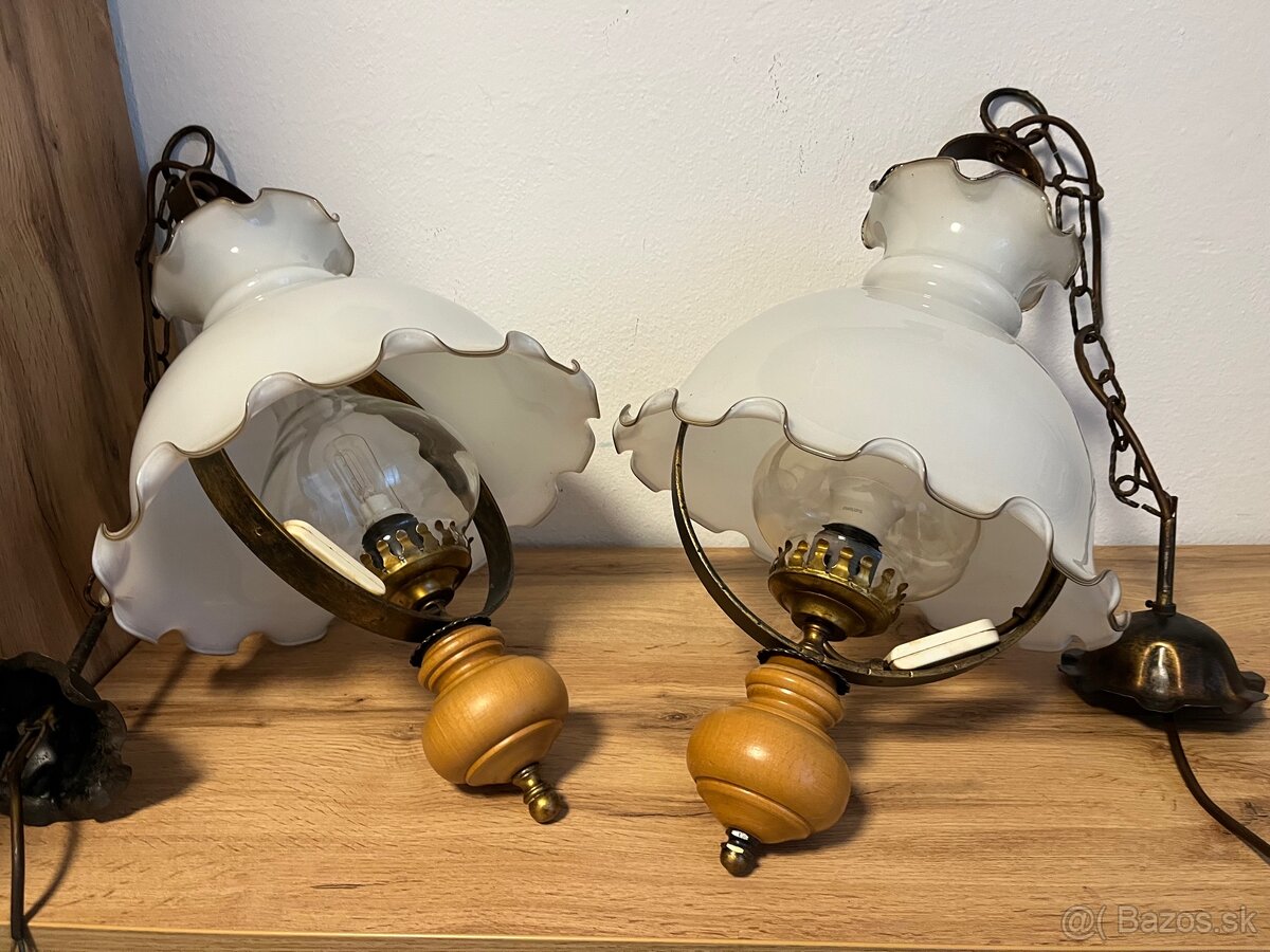 Luster na chalupu cena za kus - 16