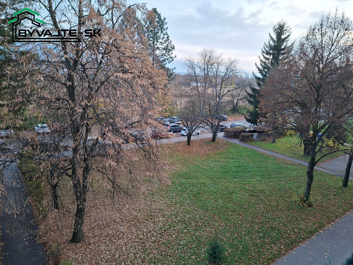 Jednoizbový byt v Prievidzi - Staré sídlisko (Čínsky múr) - 16