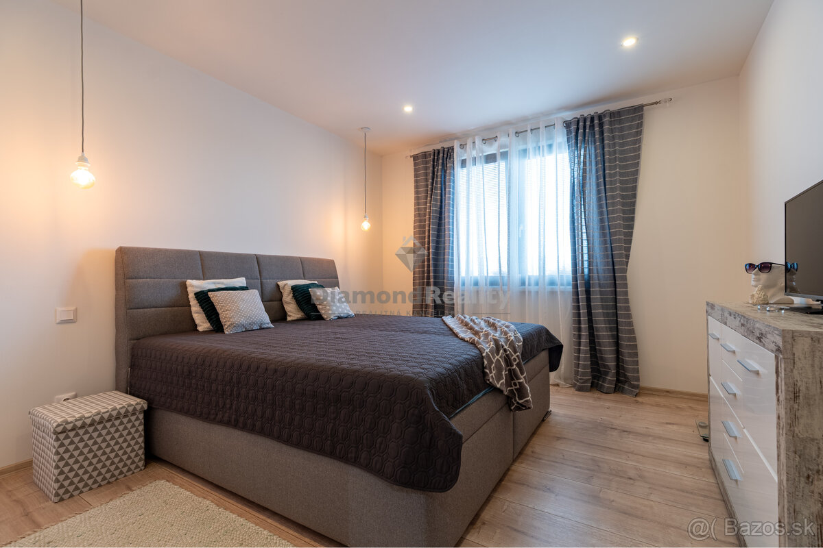 NA PREDAJ NOVOSTAVBA RODINNÉHO DOMU V OBCI GYŇOV - 16