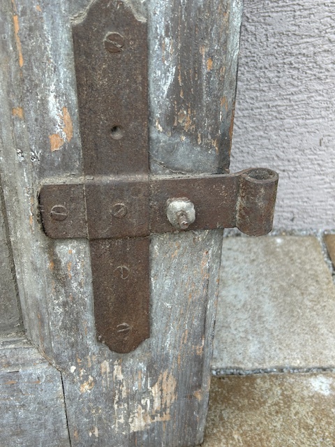 Predám rôzne retro dvere, aj dvojdielne - 16