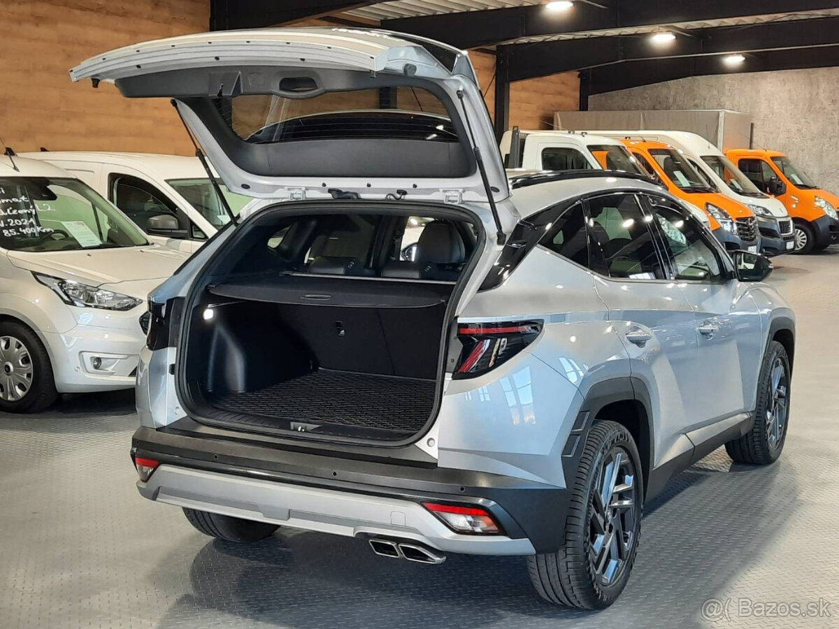 Hyundai Tucson 1,6T-GDi ANNIVERSARY - 16