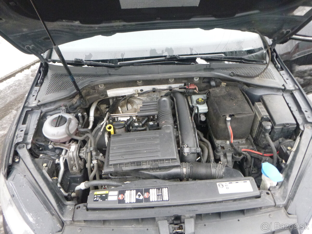 Volkswagen Golf 1,2 Tsi 105Ps 2014 - 16