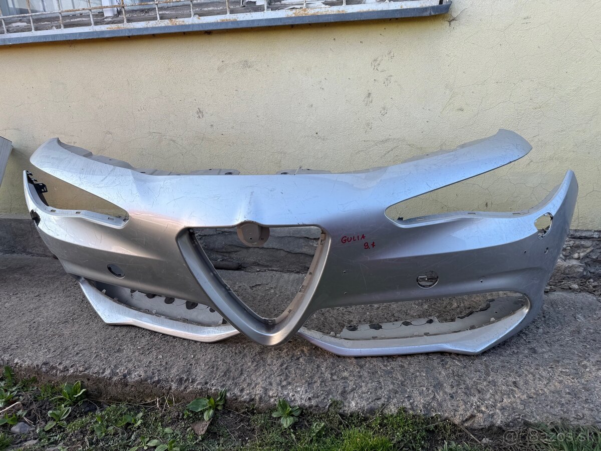 Alfa Romeo Giulia ND - 16