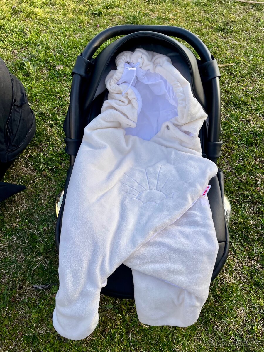 Kočík JUNAMA Exclusive + zadarmo koženný fusak s rukavicami - 16