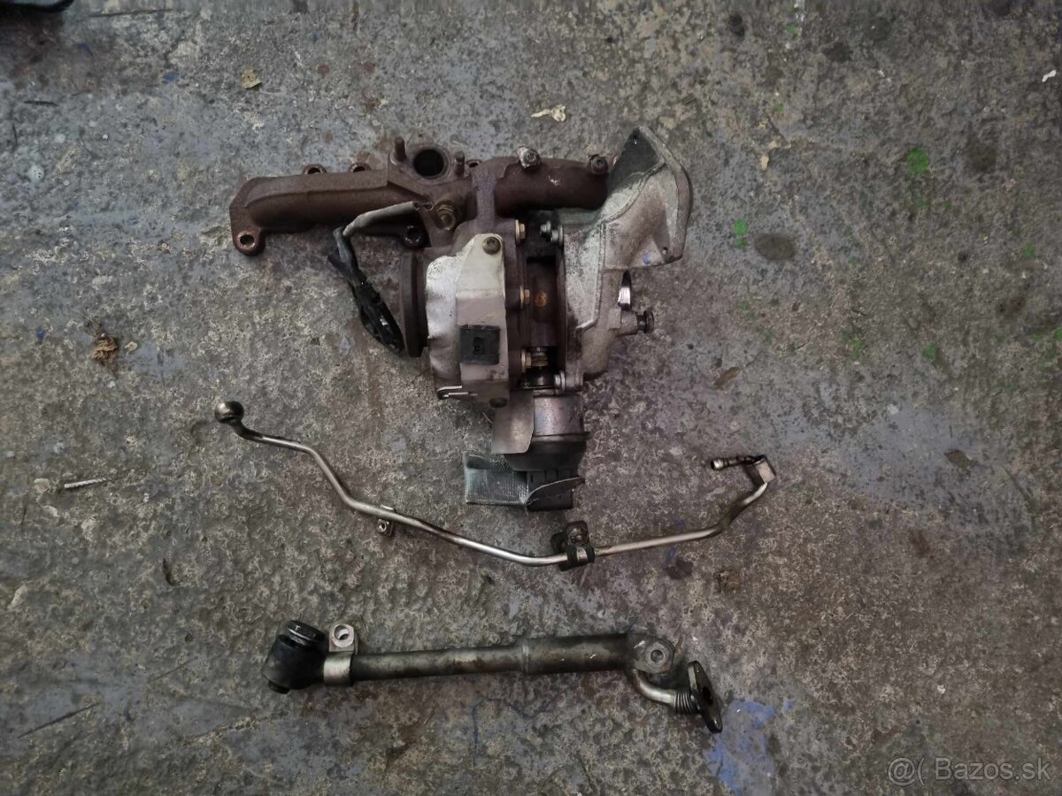 PREDAM MOTOR 2.0 tdi 103 kw CFH C - 16