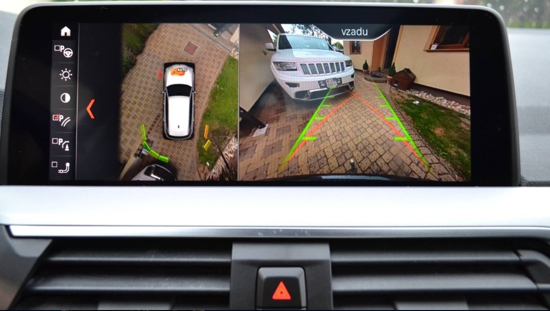 BMW X3 xDrive30d Luxury Line A/T, 195kW , r.v: 07/2019 - 16