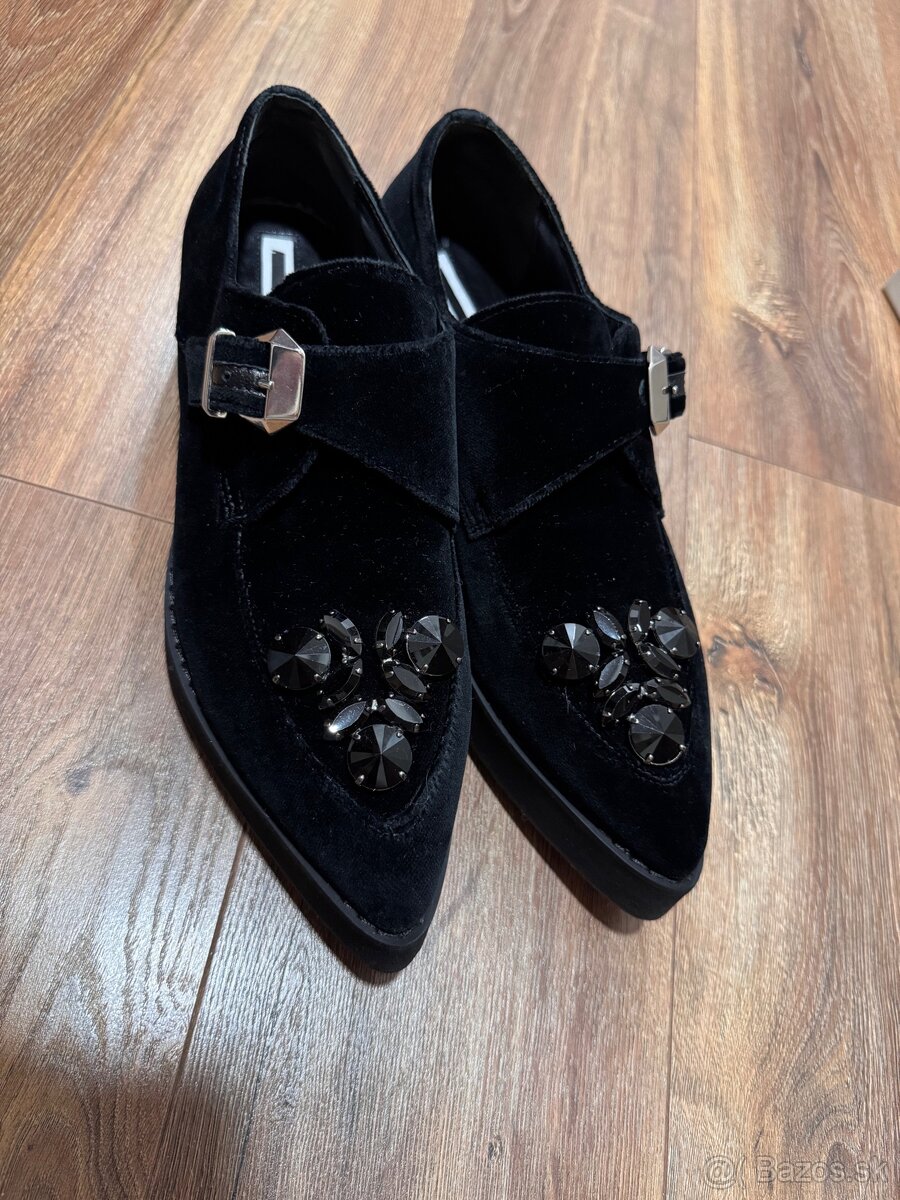 Loafery MCQ Alexander McQueen - 16